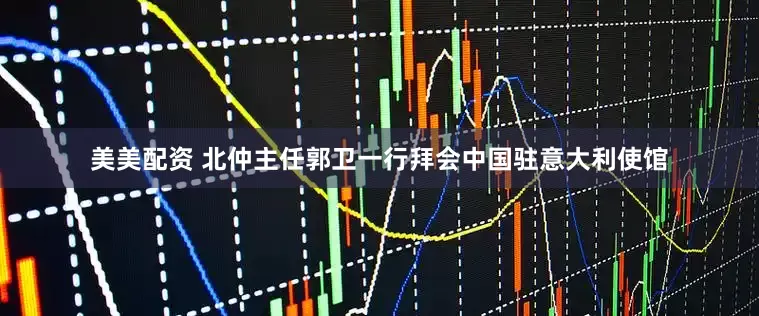美美配资 北仲主任郭卫一行拜会中国驻意大利使馆
